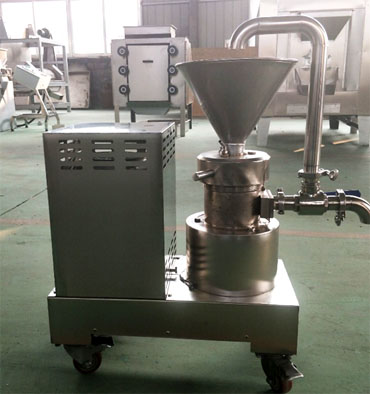 Peanut Butter Machine