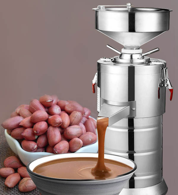 Peanut Cutting Machine, Nut Crusher Machine - Peanut Machine