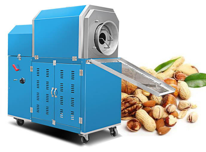 Peanut Roasting Machine