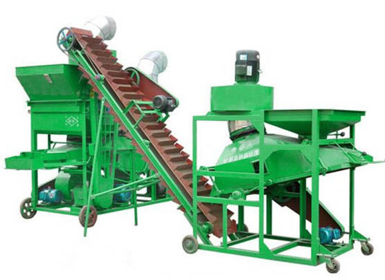 Peanut Shelling Machine