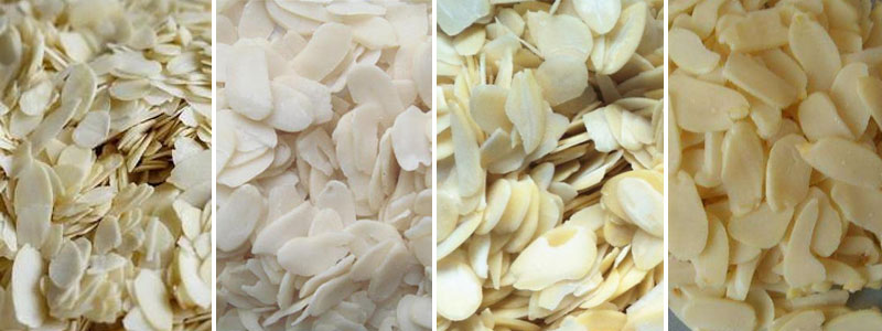 Almond Slicing MachineAlmond Slice Cutting Machine