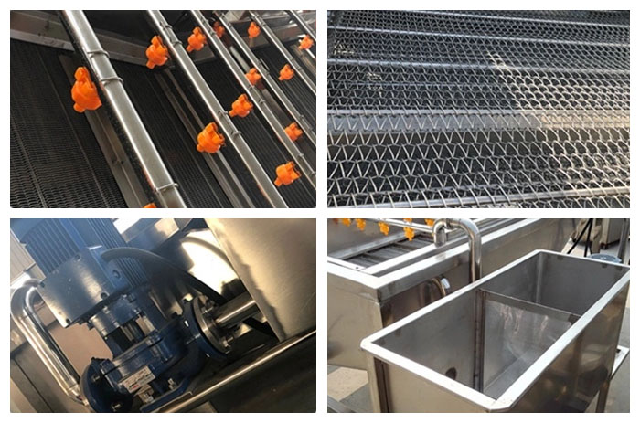 Fruit and Vegetable Washing Machine
