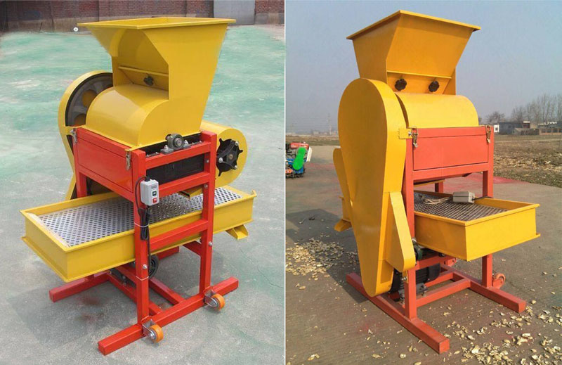 Peanut Shelling Machine