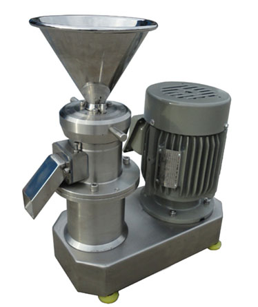 Laboratory colloid mill