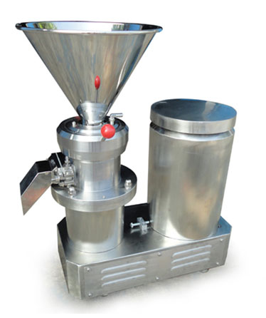 Split colloid mill