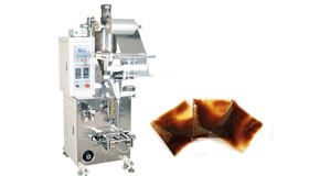 Peanut Butter Packing Machine