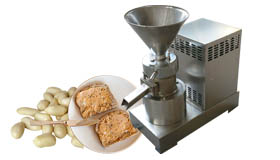 Peanut Butter Machine