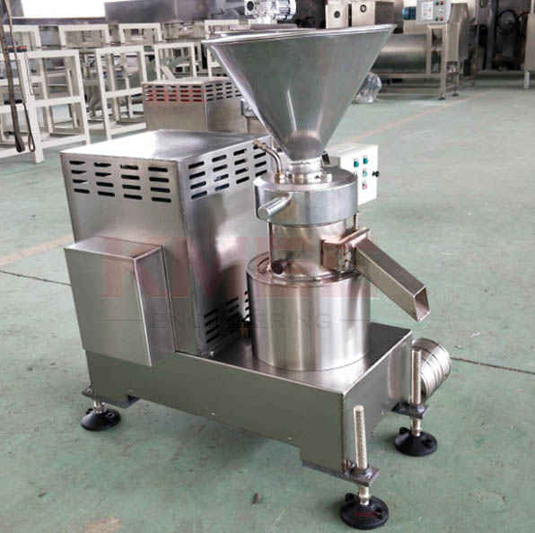 Peanut Butter Machine