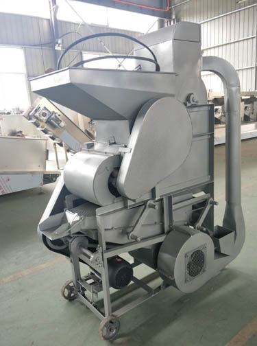 Peanut Sheller