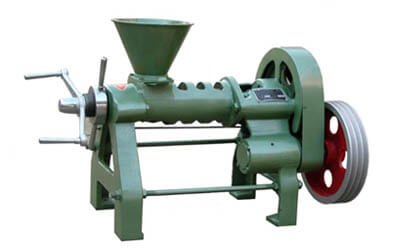 6YL 68 Peanut Oil Press