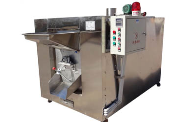 KL Peanut Roasting Machine