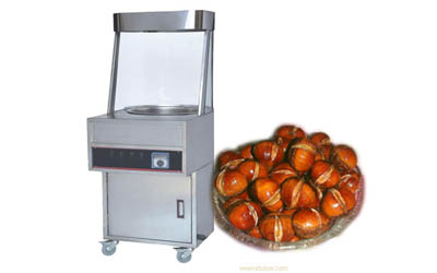 KN-I Chestnut Roasting Machine