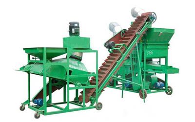 6BK-3500B peanut shelling machine