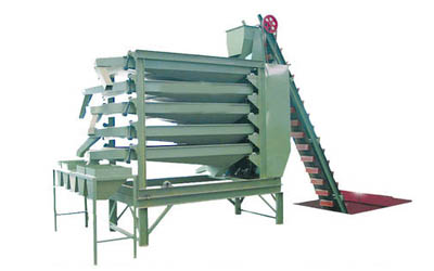 Peanut Sieving Machine