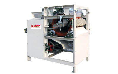 Wet Type Peanut Peeling Machine