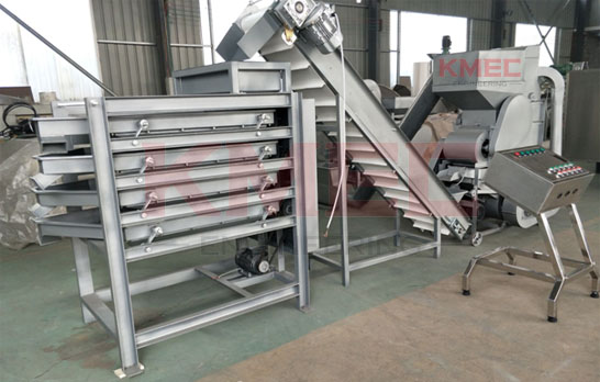 Peanut Roasting Machine
