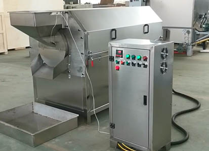 Sunflower Roasting Machine