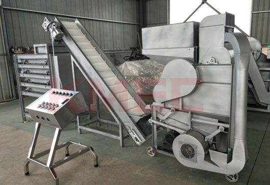 Peanut Shelling Machine