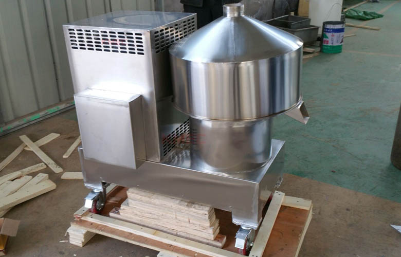 Peanut butter machine