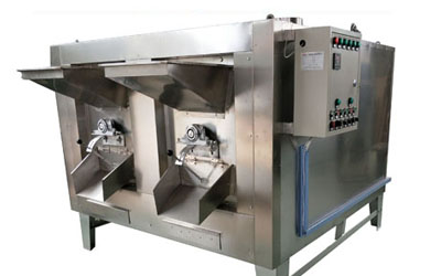 KL-2 Peanut Roasting Machine