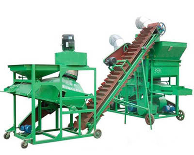 6BK-3500B peanut shelling machine