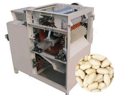 Wet Type Peanut Peeling Machine