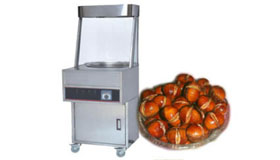 KN-I Chestnut Roasting Machine