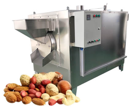 Peanut Roaster