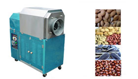 KL roaster machine