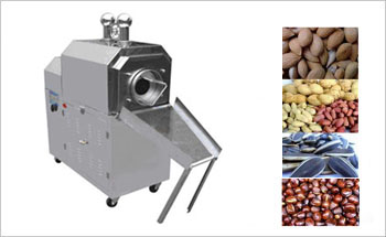 Peanut Roasting Machine