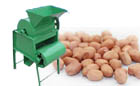 peanut shelling machine