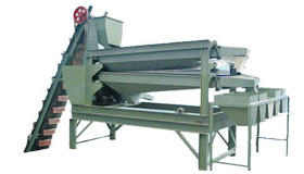 Peanut Sieving Machine