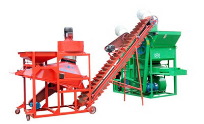 Peanut Shelling Machine