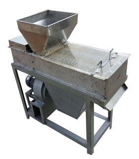 Peanut Peeling Machine