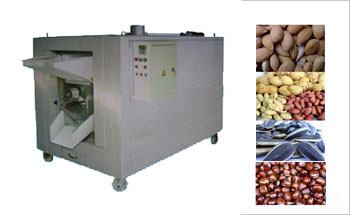 Peanut Roaster Machine