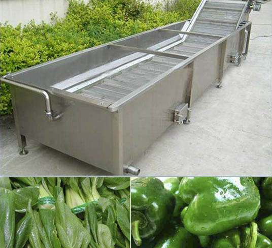 Vegetable Washing Machine 