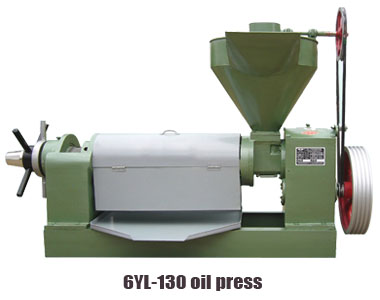 Screw Oil Press