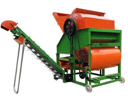 What’s wrong with the incomplete peanut picking by peanut picking machine?