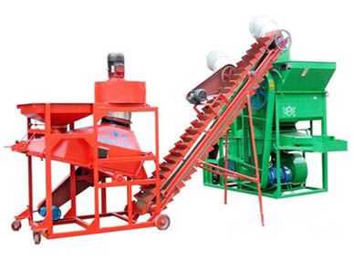 3500B peanut shelling machine