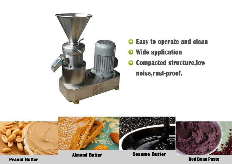 2021 New Almond Butter Grinding Machine Cashew Butter Making Machine -  China Almond Buttter Machine, Almond Butter Grinding Machine