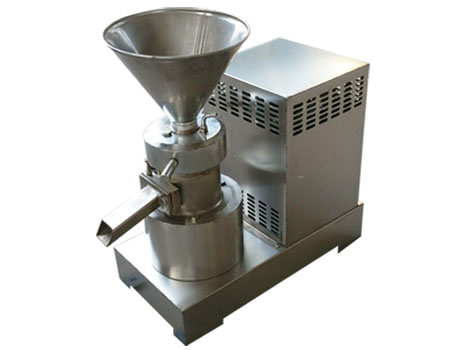 Peanut butter machine, commercial grinder peanut butter making machine