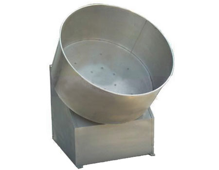 Peanut Coating Pan Machine, Food Coating Mixing Flavoring Machine