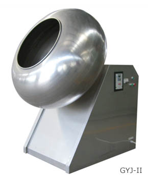 GYJ-II Peanut Coating Machine