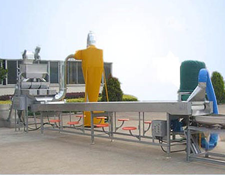 Peanut Peeling Machine, Peanut Peeling Production Line