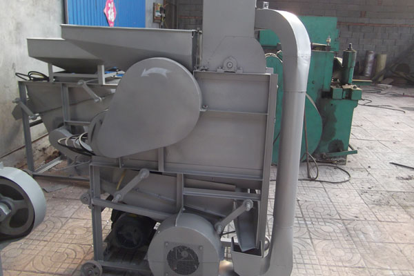 BK-70 peanut shelling machine