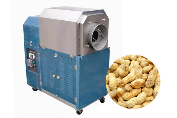KZ-50W peanut roasting machine