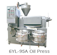 6YL-95A oil press