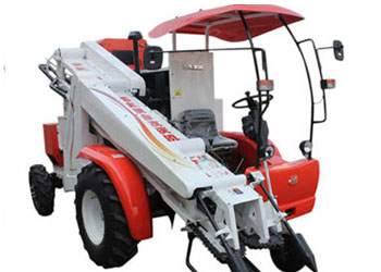 4HB-2A Peanut Combine Harvester, Peanut Harvesting Machinery for Sale