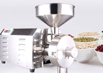Electric wheat flour mill, commercial electric grain mill