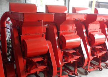 Proper usage method of peanut sheller machine